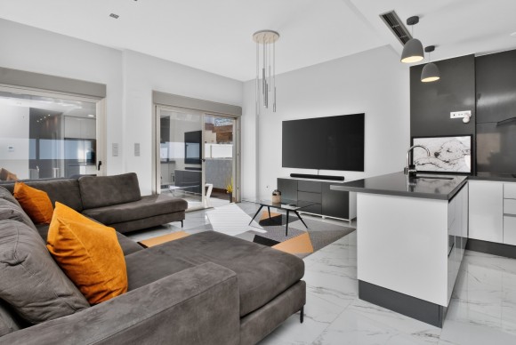 Resale - Villa - Villamartin