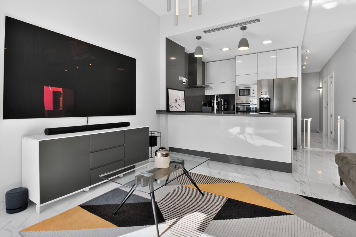 Resale - Villa - Villamartin