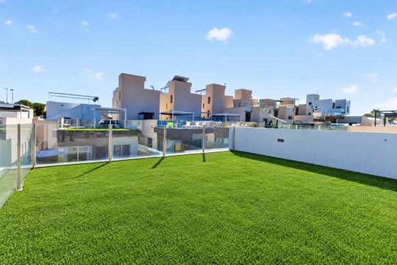 Resale - Villa - Villamartin