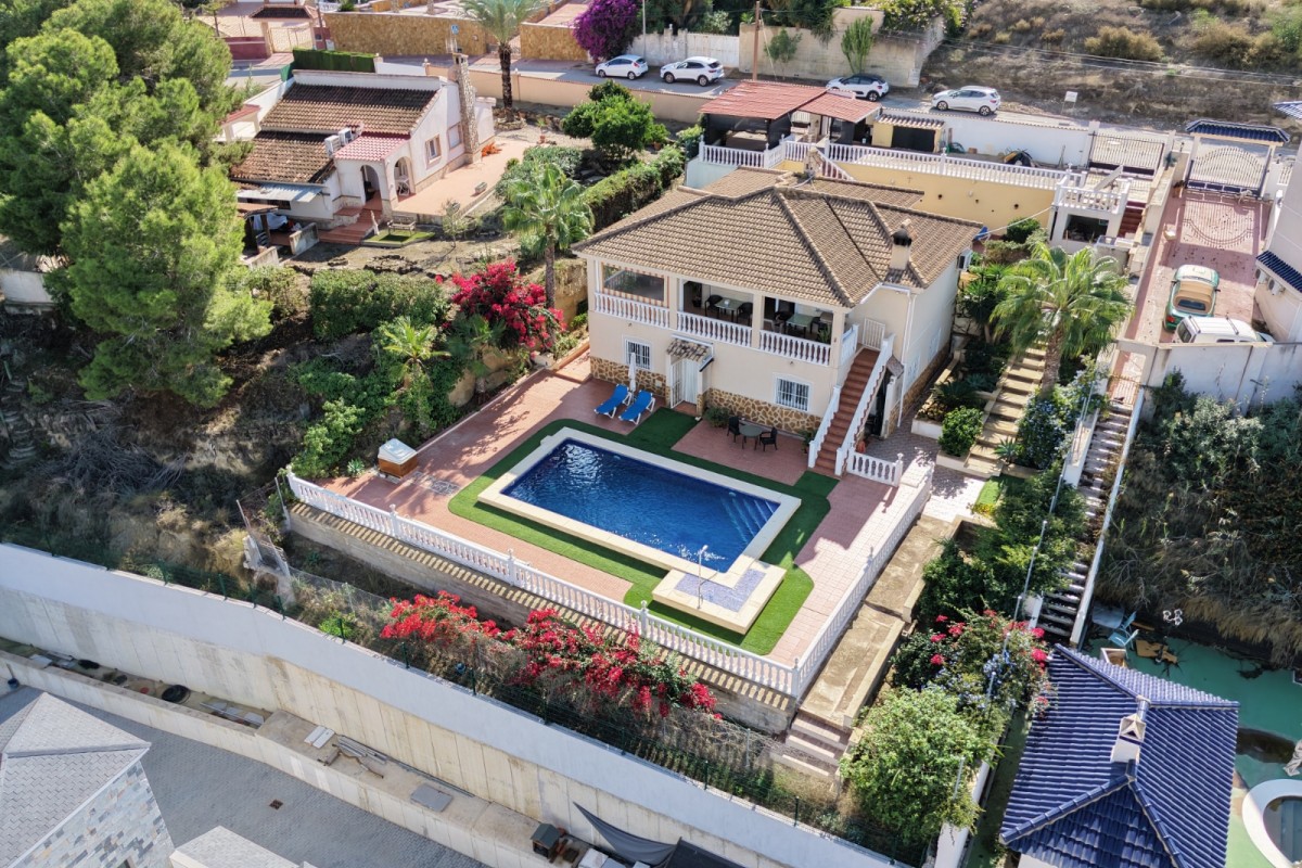Resale - Villa - Algorfa - Montemar
