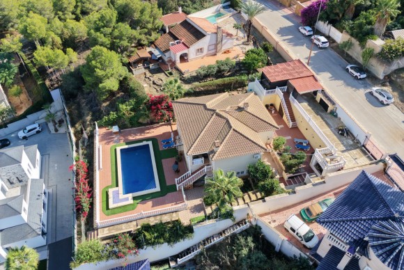 Resale - Villa - Algorfa - Montemar
