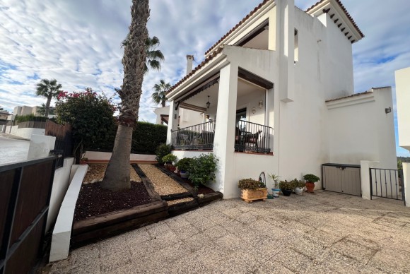 Herverkoop - Link-Detached House - Algorfa - La Finca Golf Resort