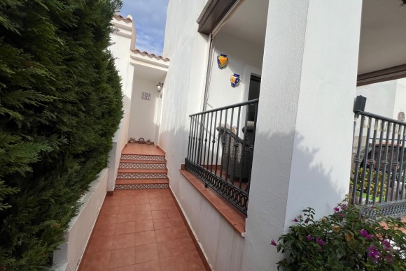 Herverkoop - Link-Detached House - Algorfa - La Finca Golf Resort