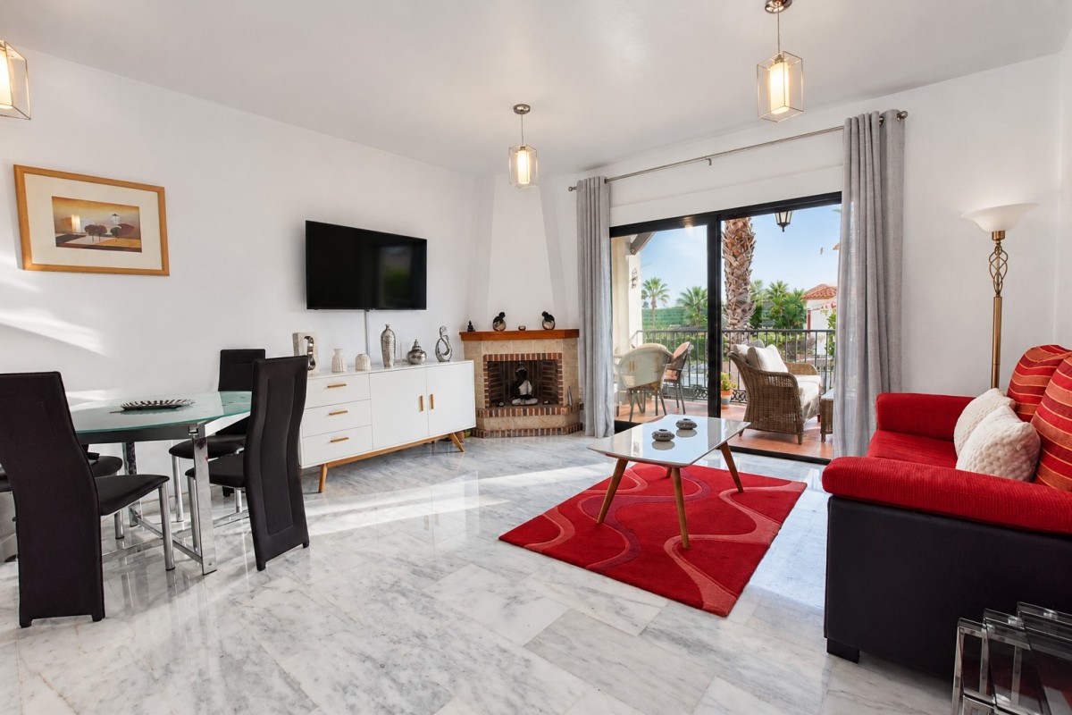 Herverkoop - Link-Detached House - Algorfa - La Finca Golf Resort