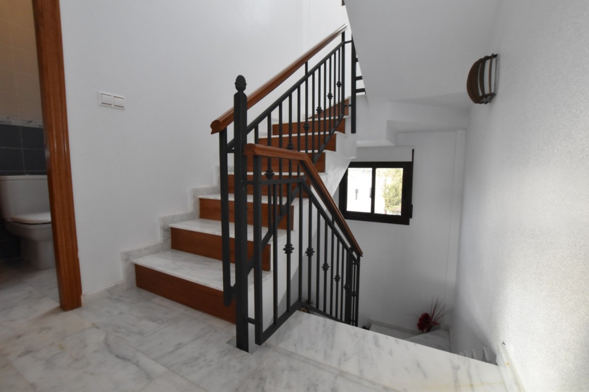Herverkoop - Link-Detached House - Algorfa - La Finca Golf Resort