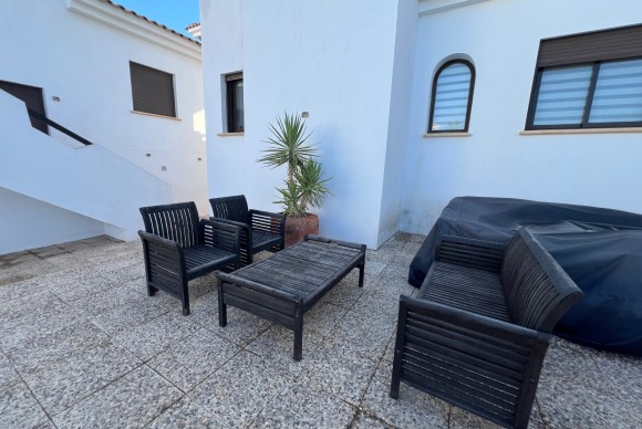 Herverkoop - Link-Detached House - Algorfa - La Finca Golf Resort