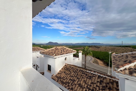 Herverkoop - Link-Detached House - Algorfa - La Finca Golf Resort