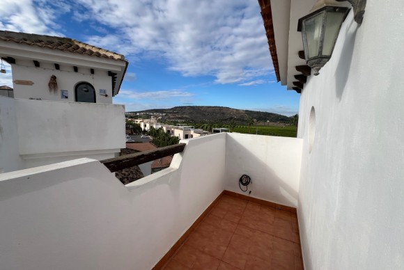 Herverkoop - Link-Detached House - Algorfa - La Finca Golf Resort