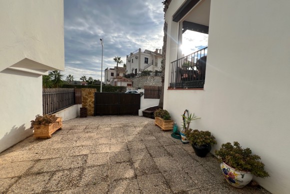 Herverkoop - Link-Detached House - Algorfa - La Finca Golf Resort