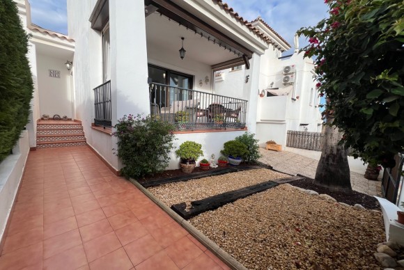 Herverkoop - Link-Detached House - Algorfa - La Finca Golf Resort