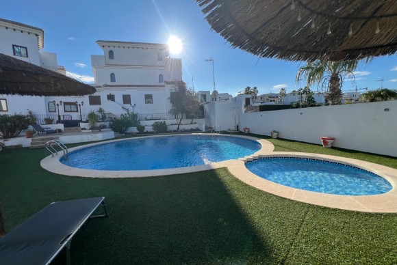 Herverkoop - Link-Detached House - Algorfa - La Finca Golf Resort