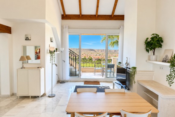 Herverkoop - Appartement  - Algorfa - La Finca Golf Resort