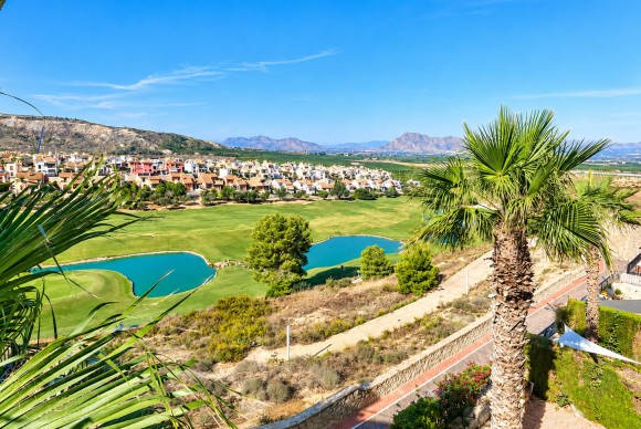 Herverkoop - Appartement  - Algorfa - La Finca Golf Resort