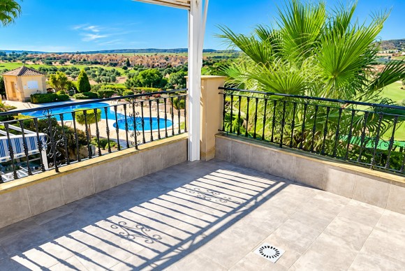 Herverkoop - Appartement  - Algorfa - La Finca Golf Resort