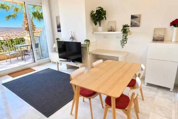 Herverkoop - Appartement  - Algorfa - La Finca Golf Resort