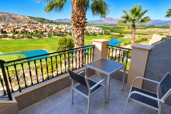 Herverkoop - Appartement  - Algorfa - La Finca Golf Resort
