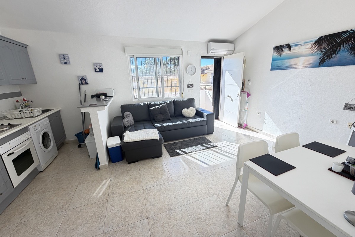Herverkoop - Appartement  - Orihuela Costa - Villamartin