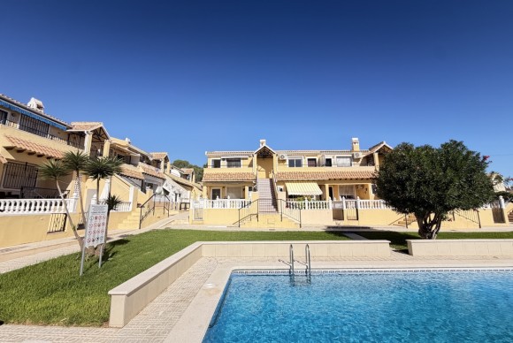 Herverkoop - Appartement  - Orihuela Costa - Villamartin