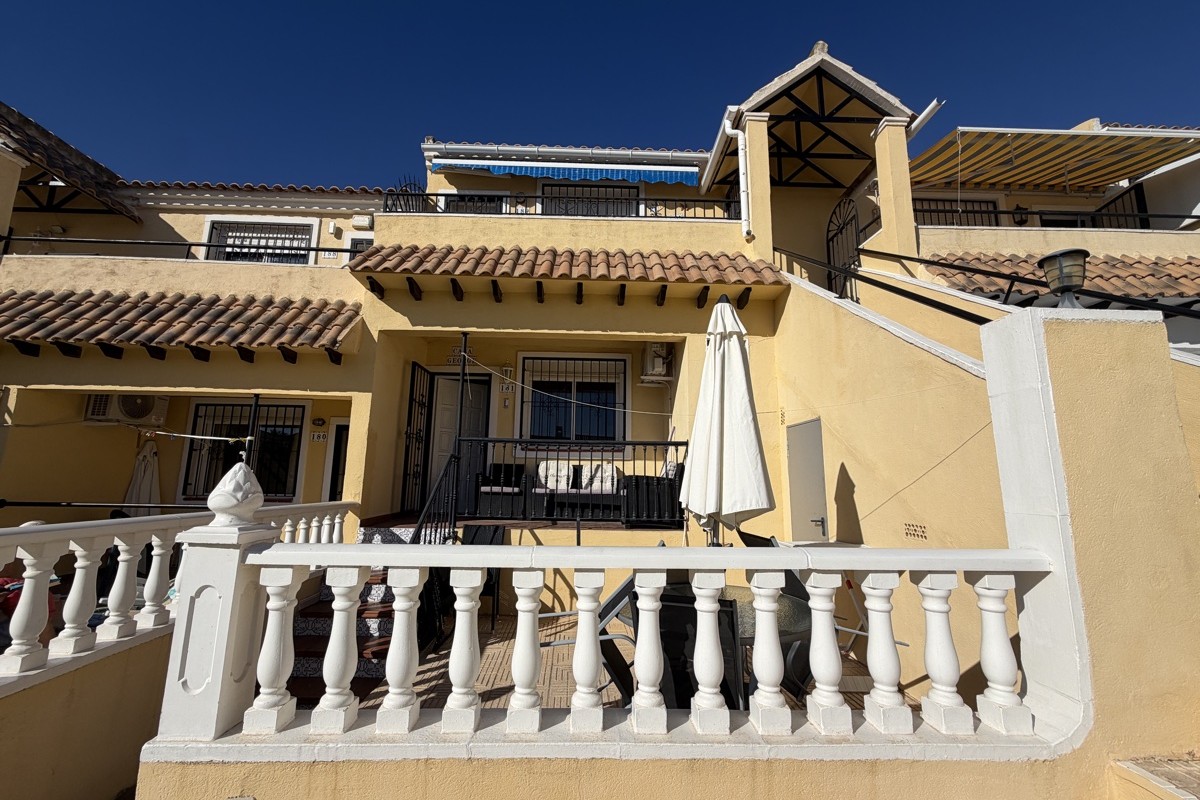 Herverkoop - Appartement  - Orihuela Costa - Villamartin