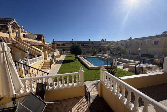 Herverkoop - Appartement  - Orihuela Costa - Villamartin