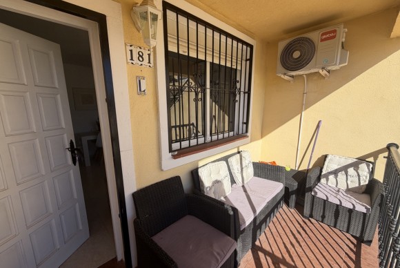 Herverkoop - Appartement  - Orihuela Costa - Villamartin