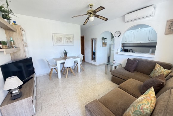 Herverkoop - Appartement  - Orihuela Costa - Villamartin