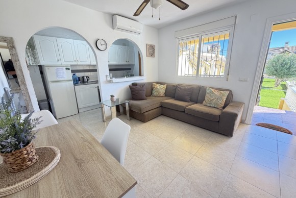 Herverkoop - Appartement  - Orihuela Costa - Villamartin