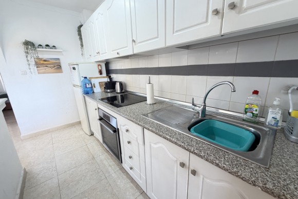 Herverkoop - Appartement  - Orihuela Costa - Villamartin