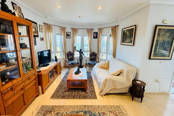 Reventa - Detached Villa - Los Montesinos - La Herrada