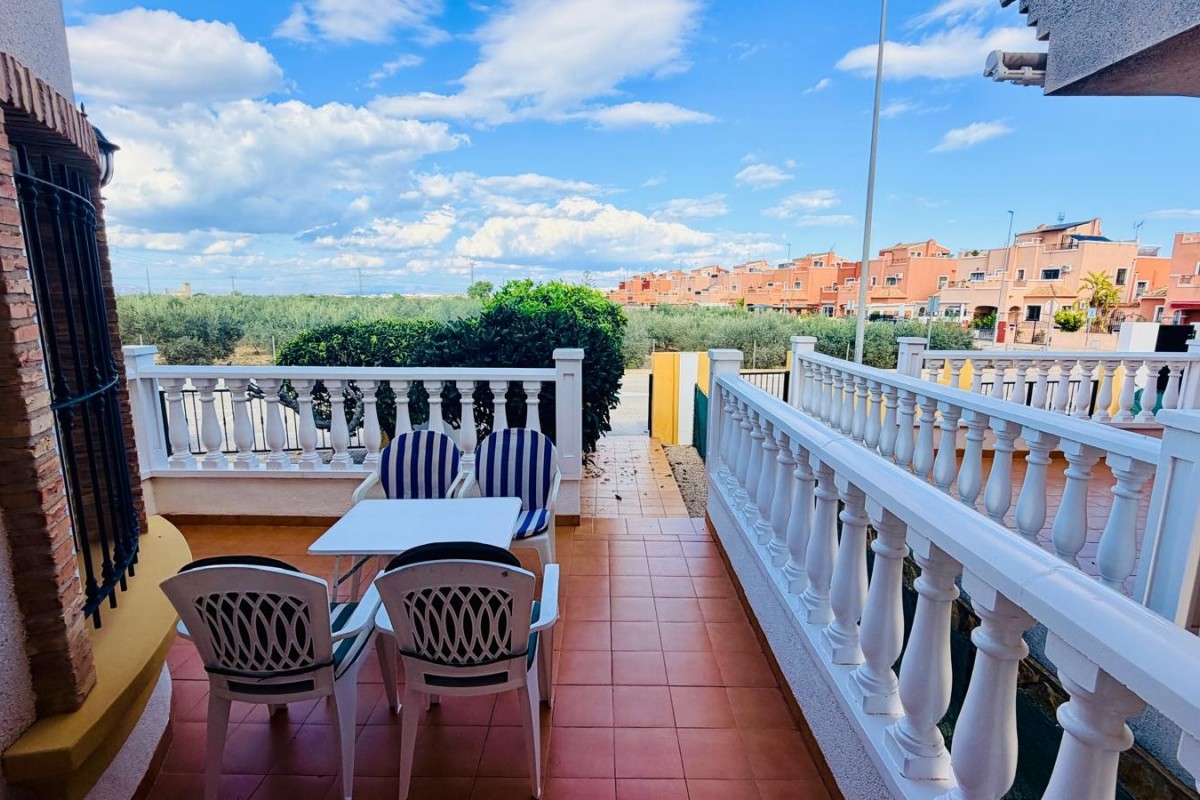 Reventa - Detached Villa - Los Montesinos - La Herrada