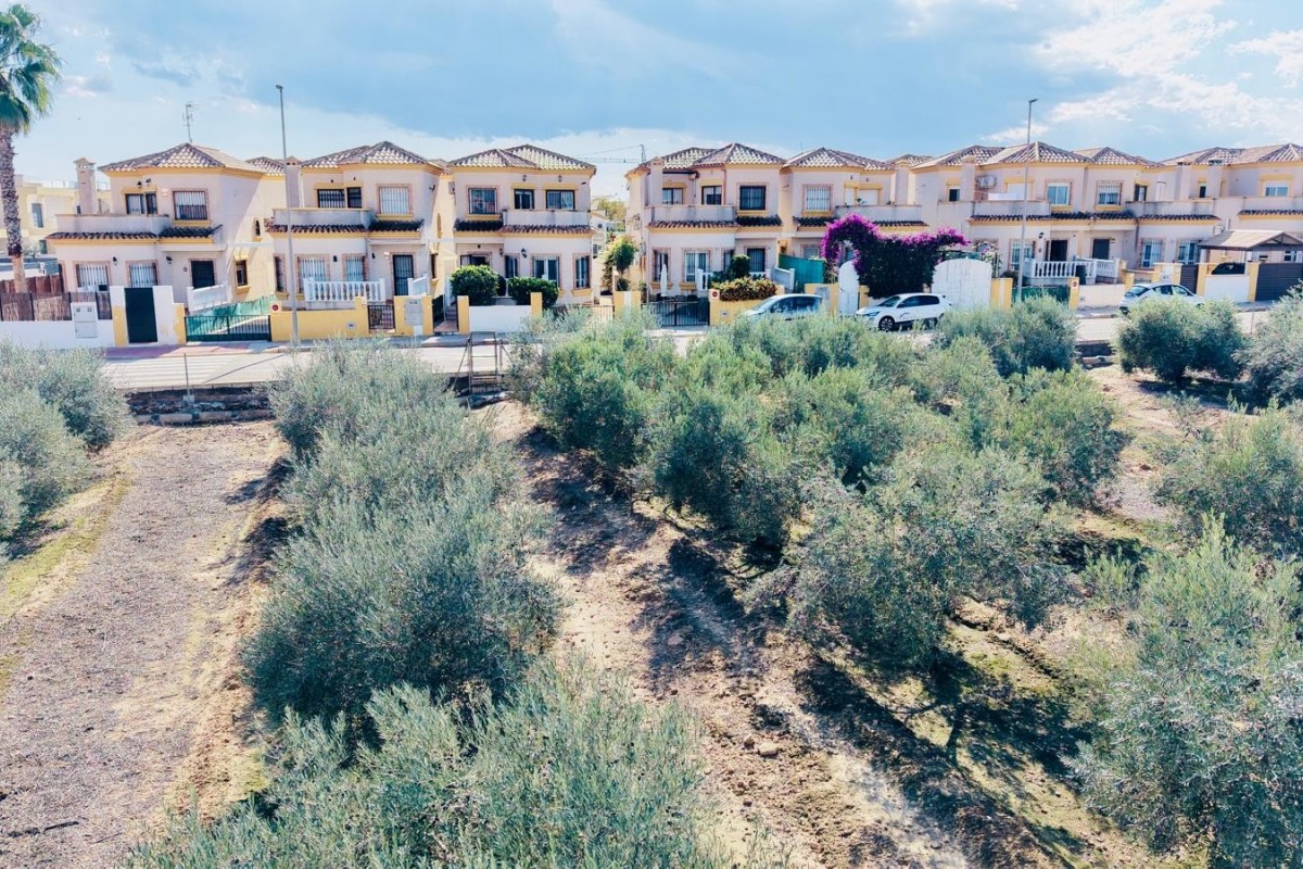 Reventa - Detached Villa - Los Montesinos - La Herrada