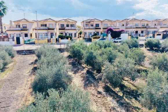 Reventa - Detached Villa - Los Montesinos - La Herrada