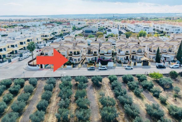 Reventa - Detached Villa - Los Montesinos - La Herrada
