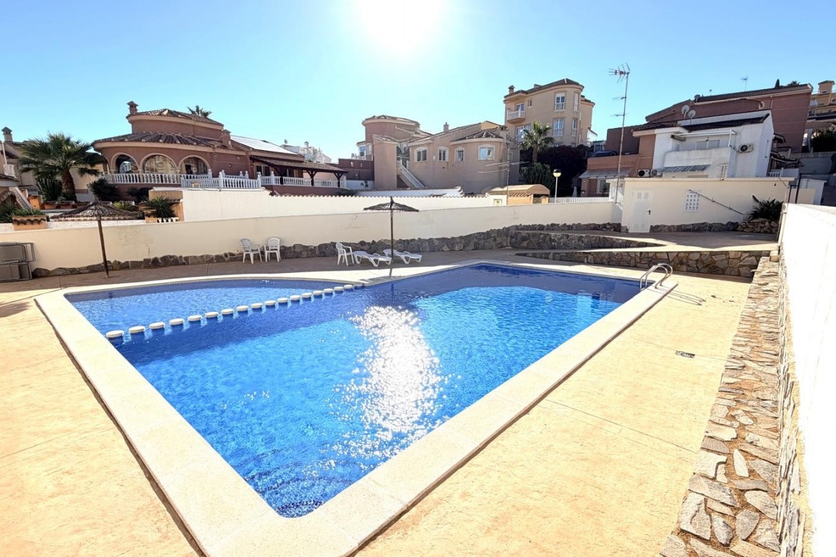 Herverkoop - Half Vrijstaande Woning - Ciudad Quesada - La Marquesa