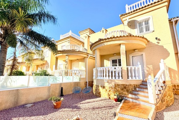 Herverkoop - Half Vrijstaande Woning - Ciudad Quesada - La Marquesa