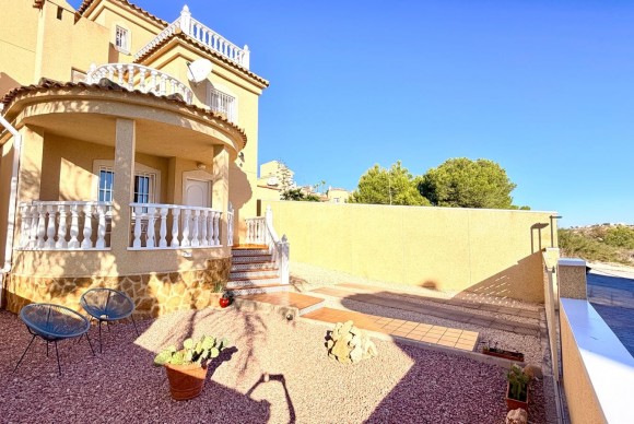 Herverkoop - Half Vrijstaande Woning - Ciudad Quesada - La Marquesa