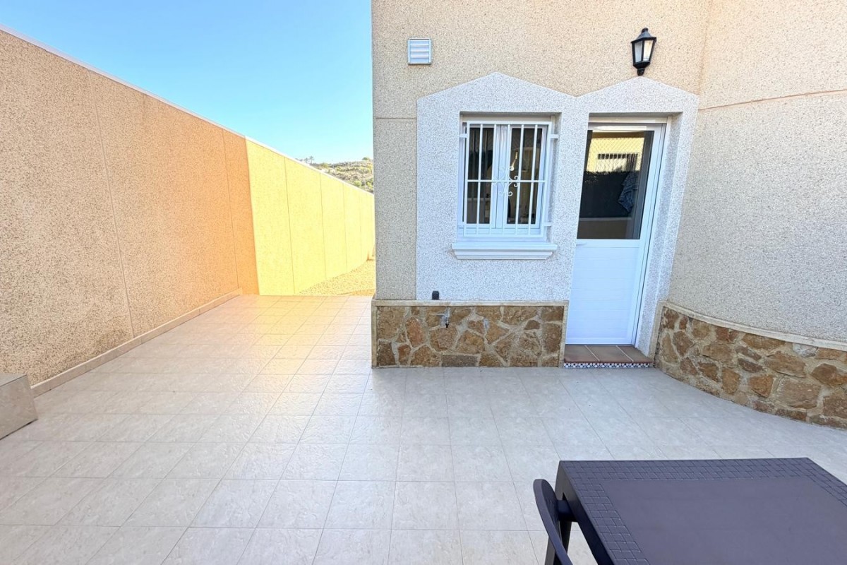 Herverkoop - Half Vrijstaande Woning - Ciudad Quesada - La Marquesa