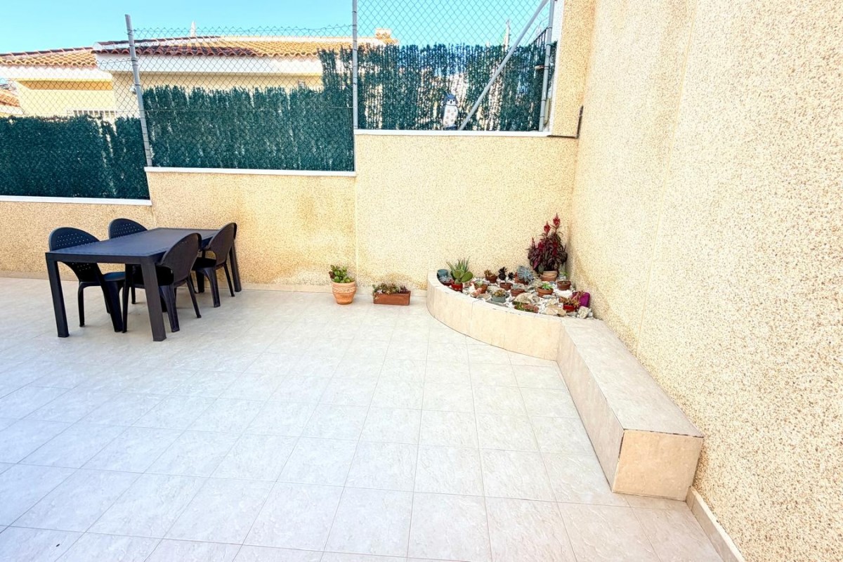 Herverkoop - Half Vrijstaande Woning - Ciudad Quesada - La Marquesa