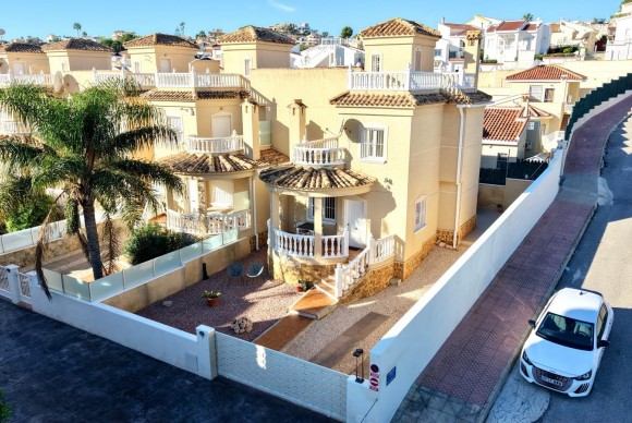 Herverkoop - Half Vrijstaande Woning - Ciudad Quesada - La Marquesa
