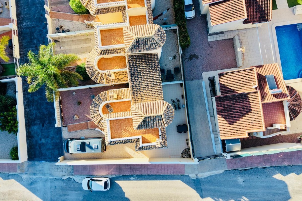 Herverkoop - Half Vrijstaande Woning - Ciudad Quesada - La Marquesa
