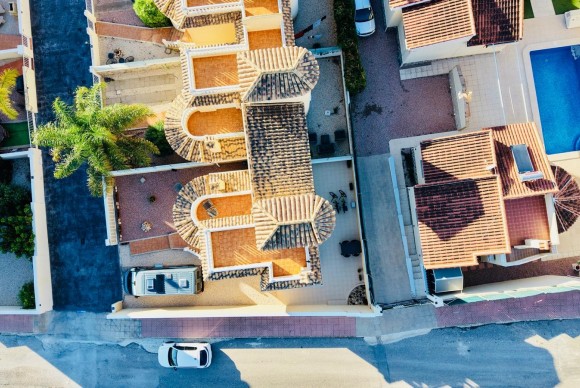 Herverkoop - Half Vrijstaande Woning - Ciudad Quesada - La Marquesa