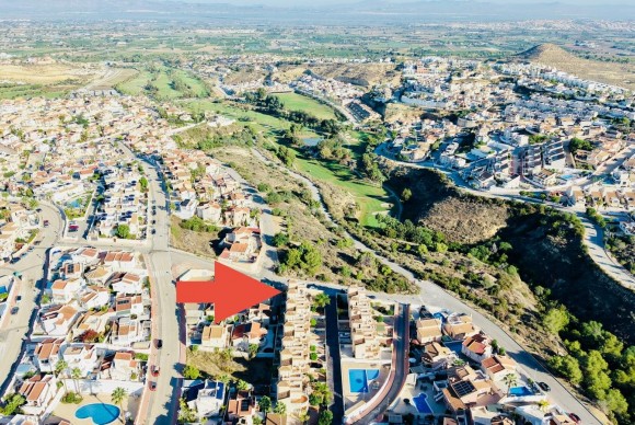 Herverkoop - Half Vrijstaande Woning - Ciudad Quesada - La Marquesa