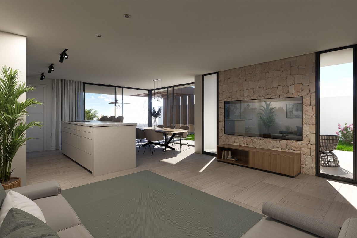 New Build - Villa - santa rosalia