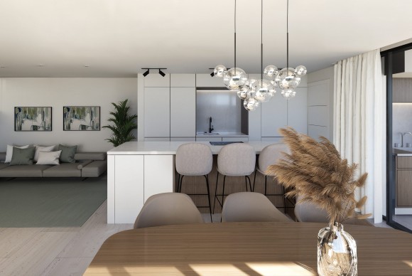 New Build - Villa - santa rosalia