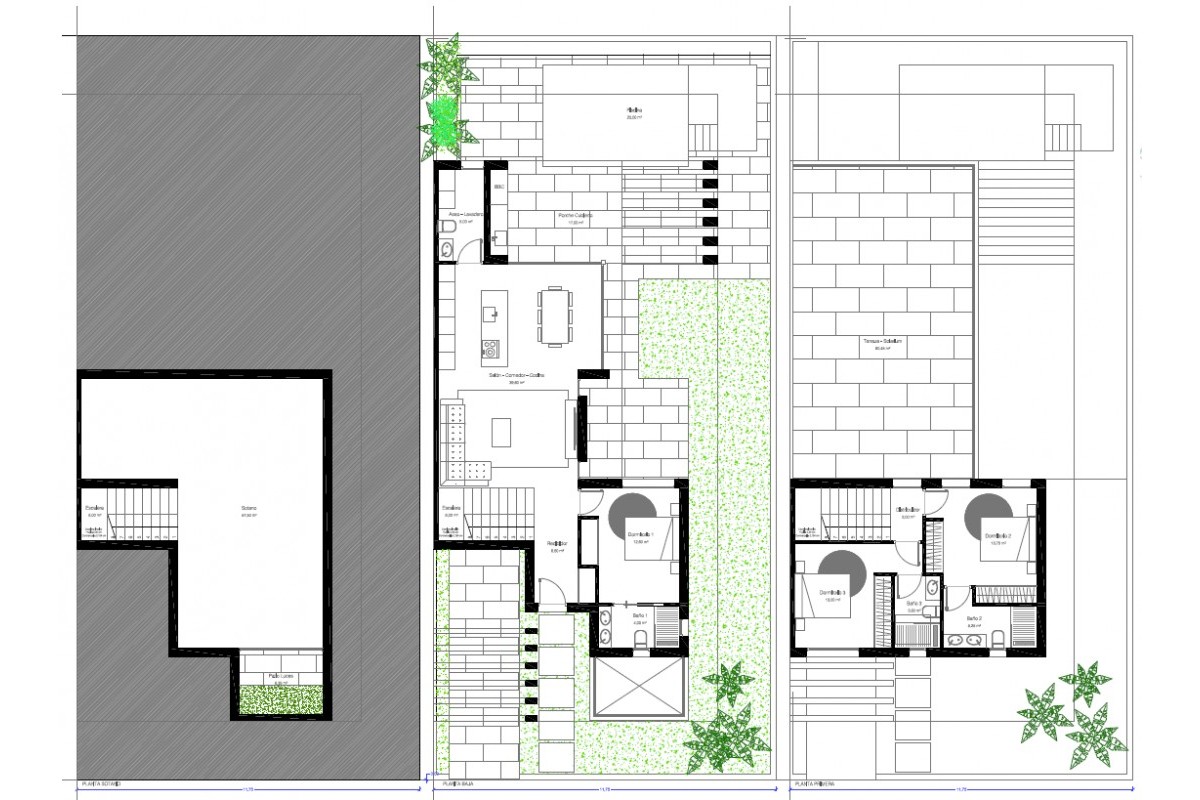New Build - Villa - santa rosalia