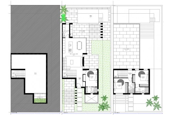 New Build - Villa - santa rosalia
