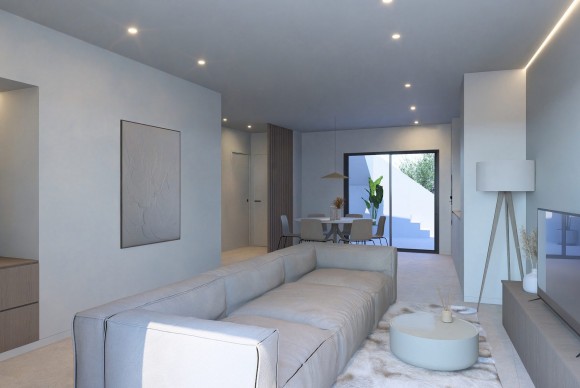 Obra nueva - Villa - Roldan