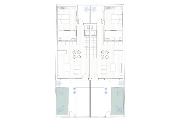 Obra nueva - Town House - Torre Pacheco
