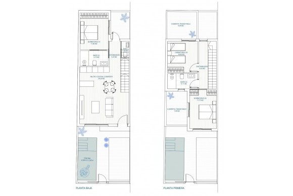 Obra nueva - Town House - Torre Pacheco