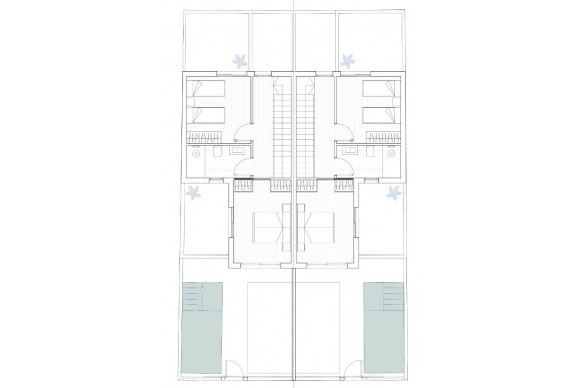 Obra nueva - Town House - Torre Pacheco